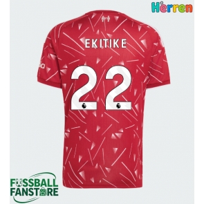 Liverpool Hugo Ekitike #22 Replik Heimtrikot 2026-27 Kurzarm